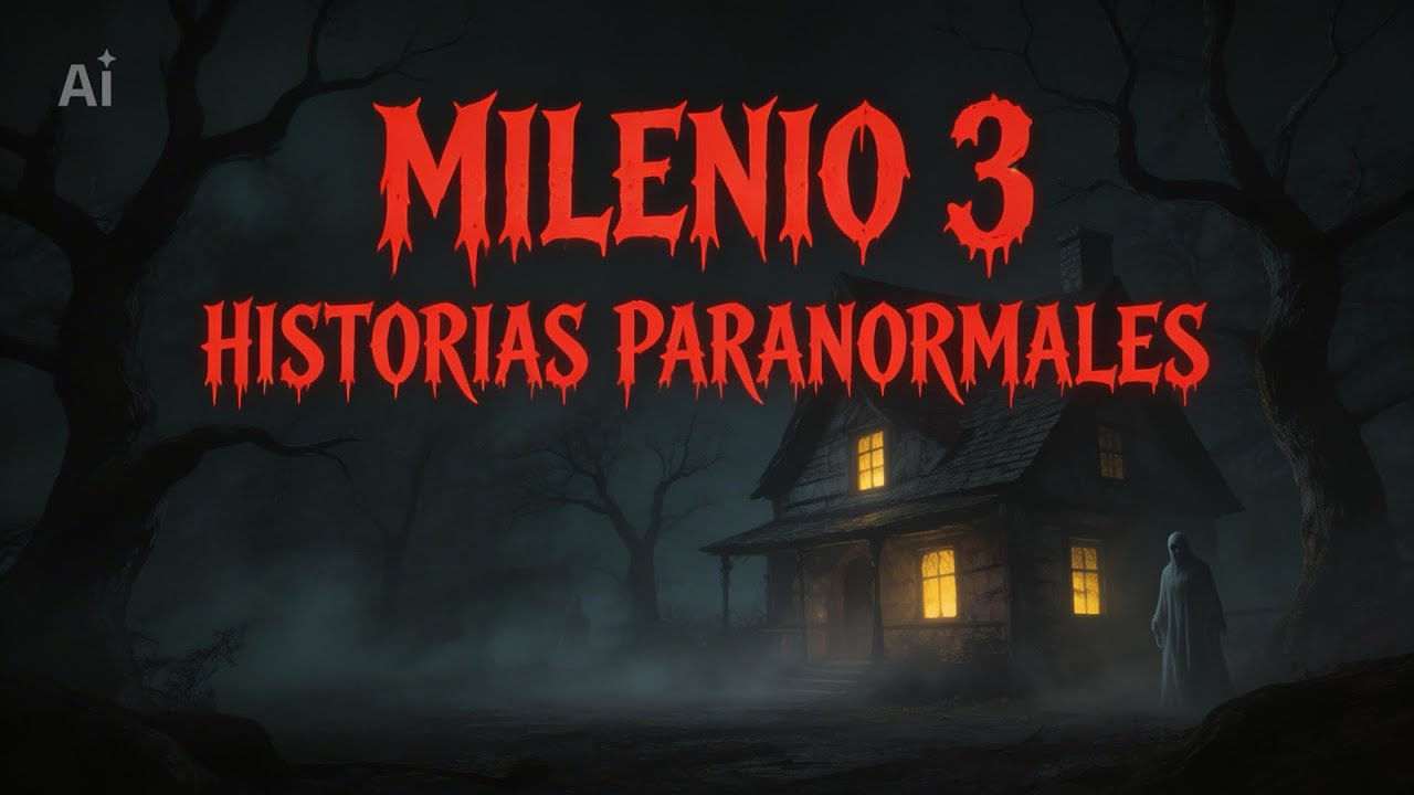 Milenio 3 / Historias Paranormales Mayor Catástrofe