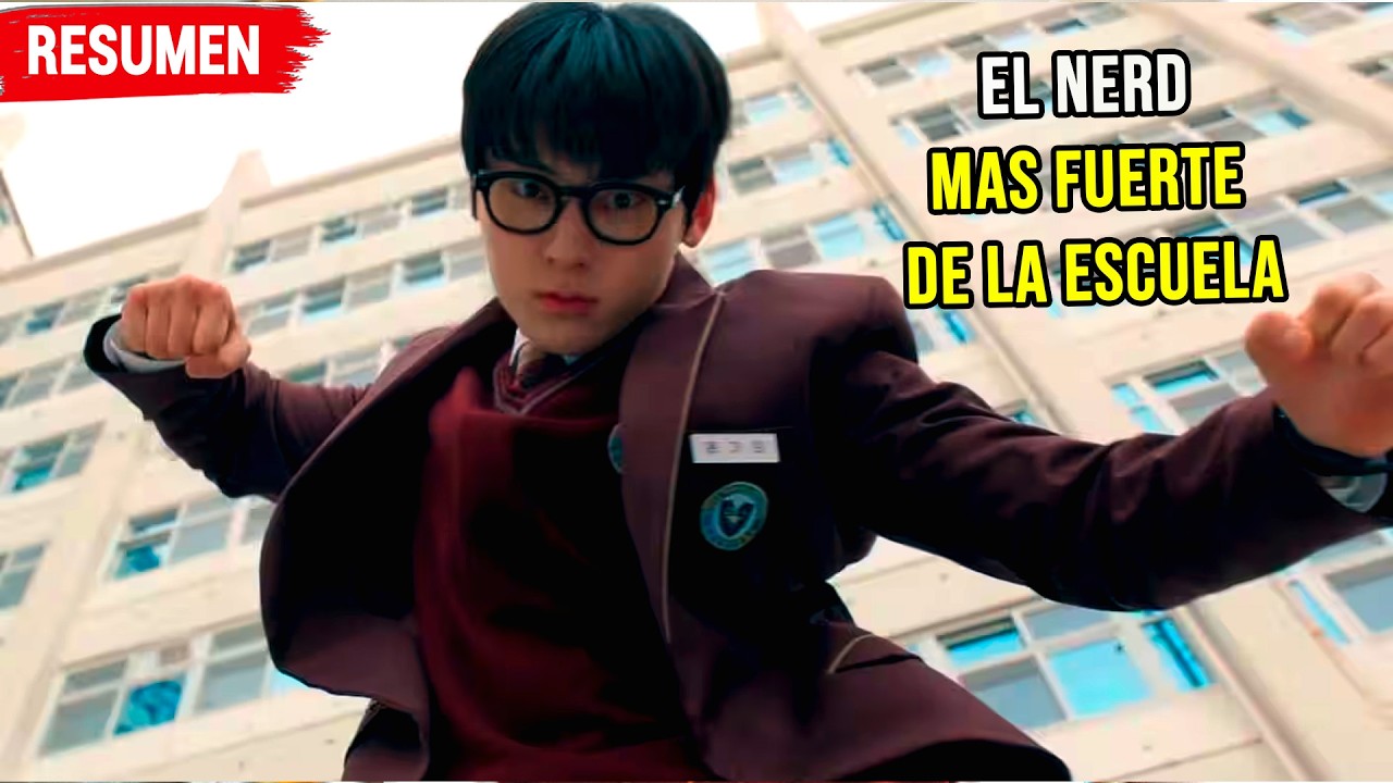 🔥ES UN GENIO EN LAS P3LEAS, PERO MUY MALO EN LA ESCUELA | Resumen Study Group