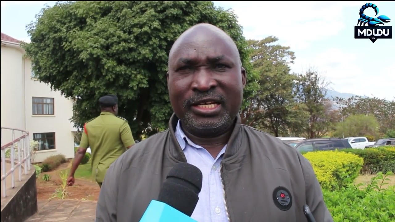 BONDE LA UFA LA KIRU KUHIFADHI MAJI,WAKENYA WAFURAHIA KUFAIDI