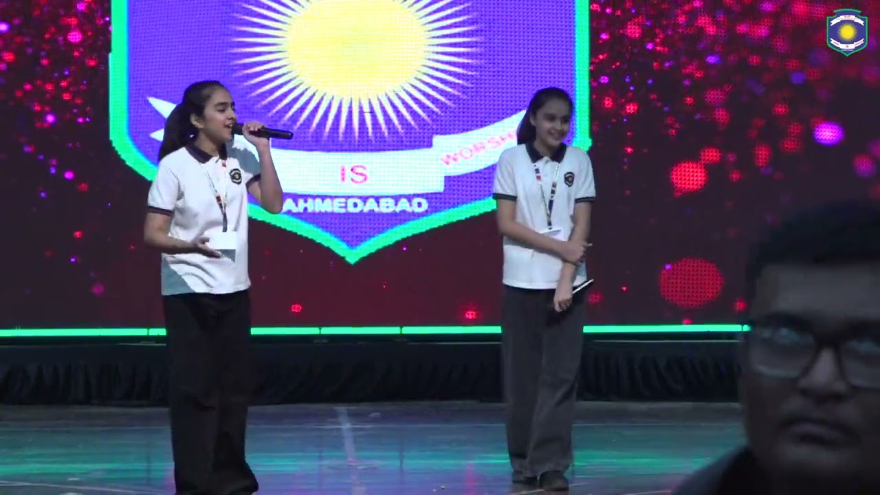 VOTE OF THANKS SPEECH (ANNUAL FUNCTION 2025-26)-VIP EDUCATION CAMPUS