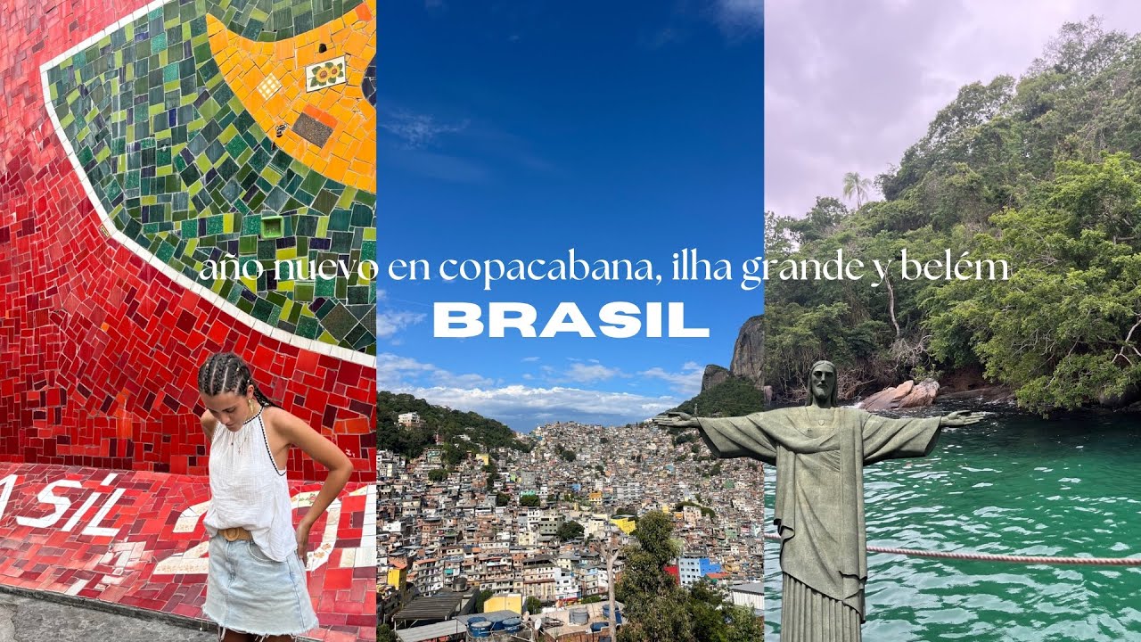 cómo (no) organizar un año nuevo en brasil 
