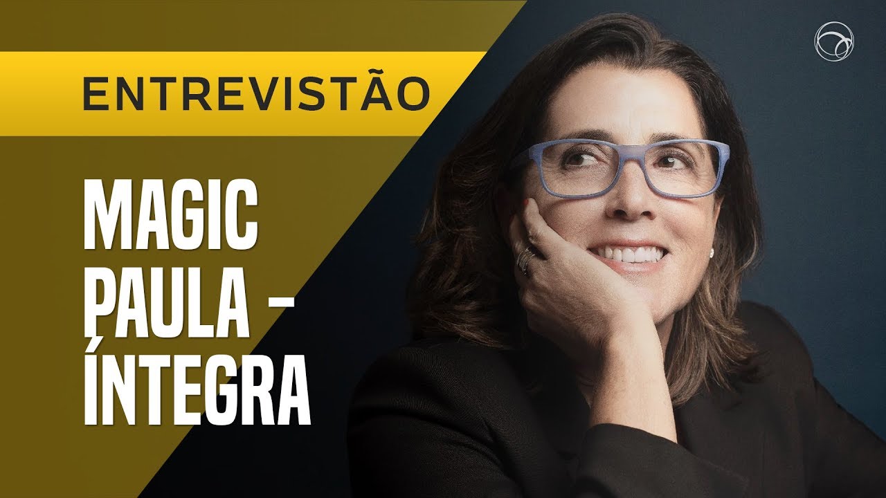 MAGIC PAULA FALA DA RELAÇÃO COM HORTÊNCIA E DO MUNDIAL DE 94 | ENTREVISTÃO