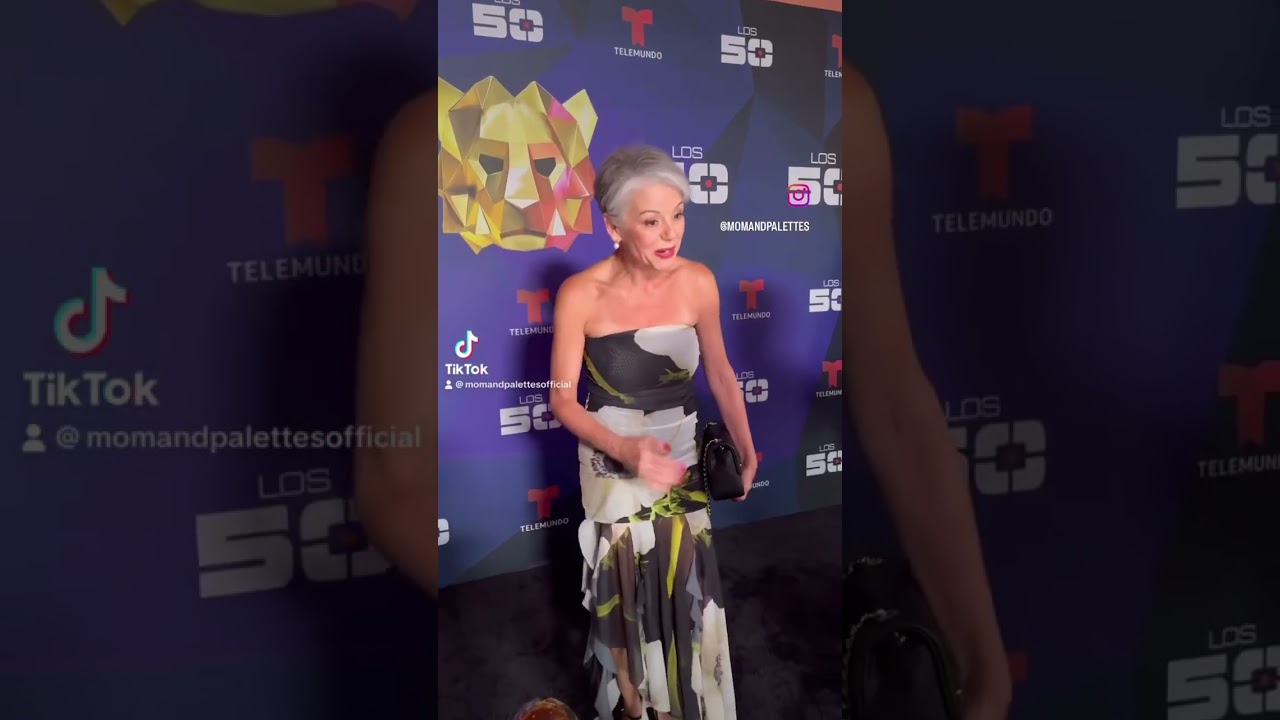 Reality Show los 50 #telemundo #realitytv