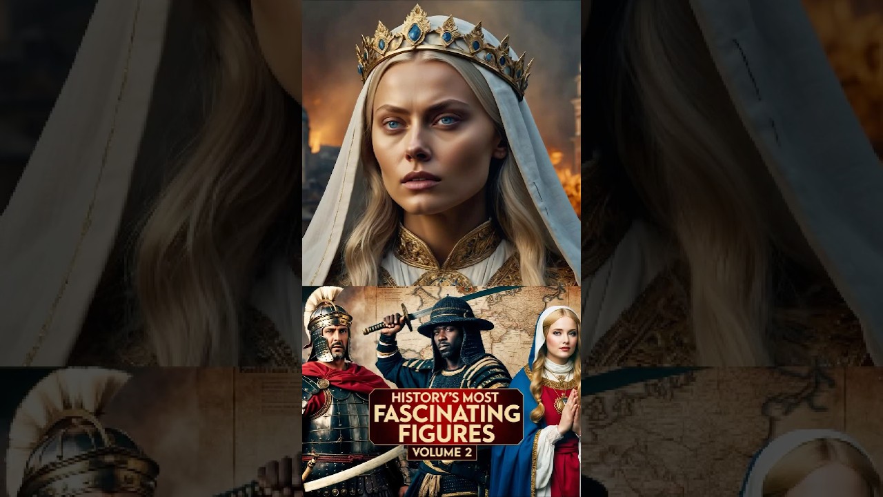 Olga of Kyiv: Holy Vengeance #shorts #history