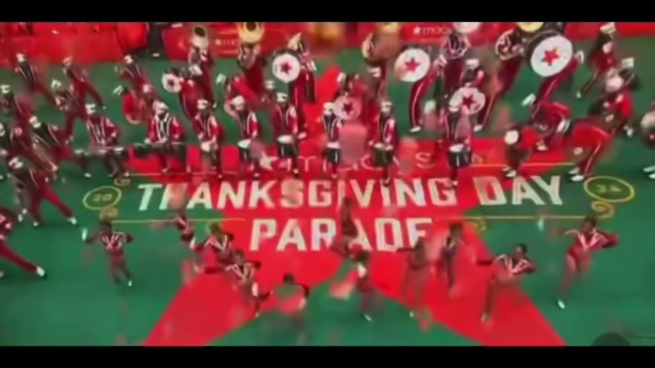 Jonesboro High School Marching Band Macy’s Thanksgiving Day Parade 2024