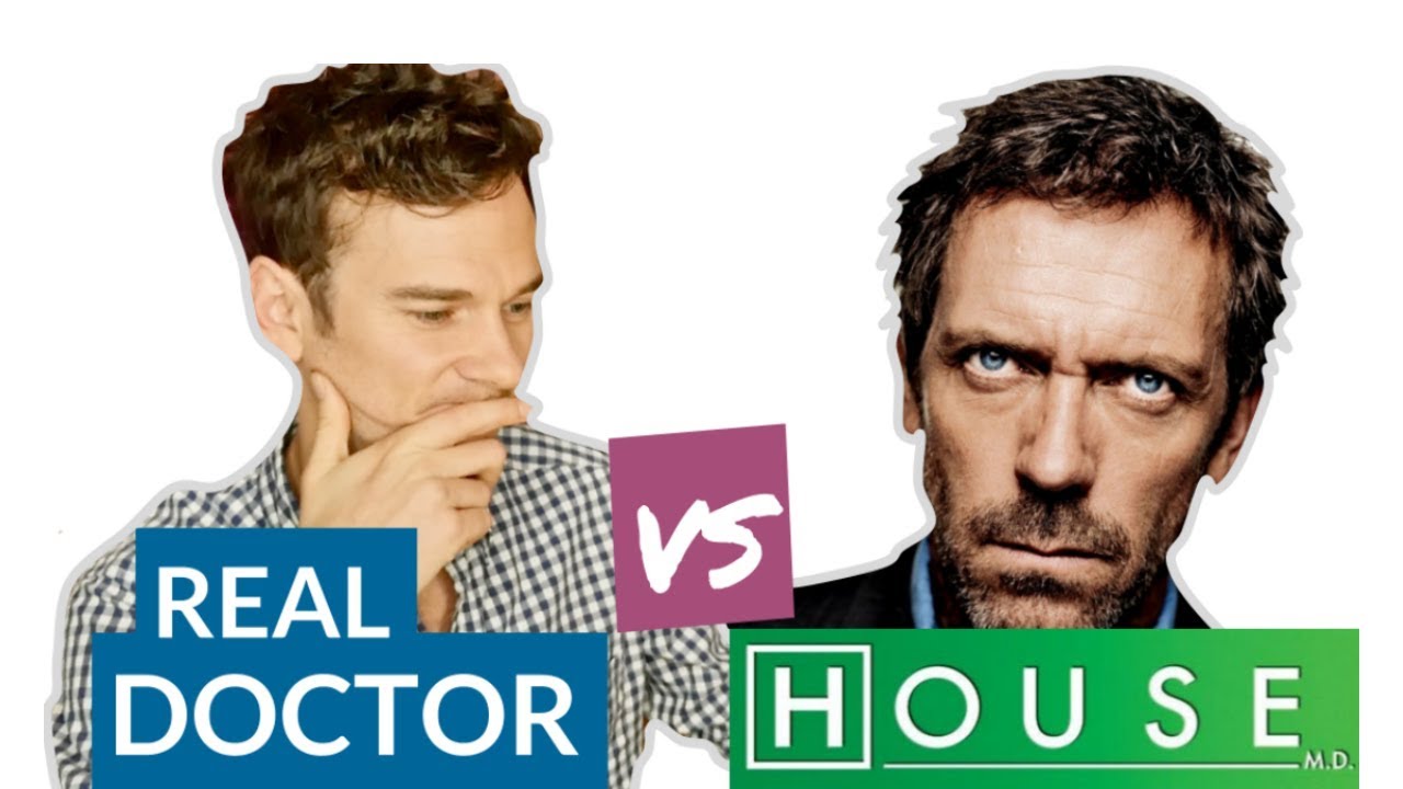 DOCTOR challenges HOUSE MD | 