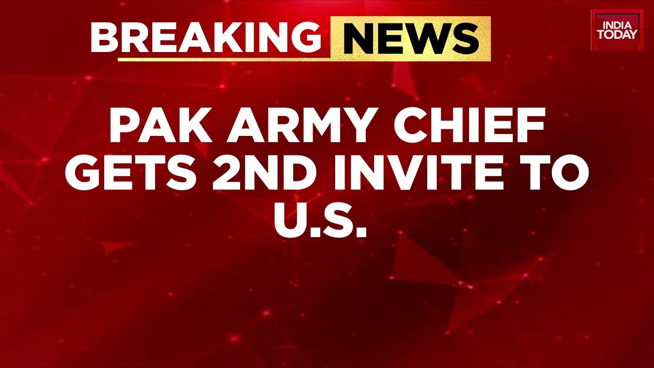 Breaking News: Pakistan Army Chief Asim Munir's Second US Visit In Two Months Signals Deepening Ties