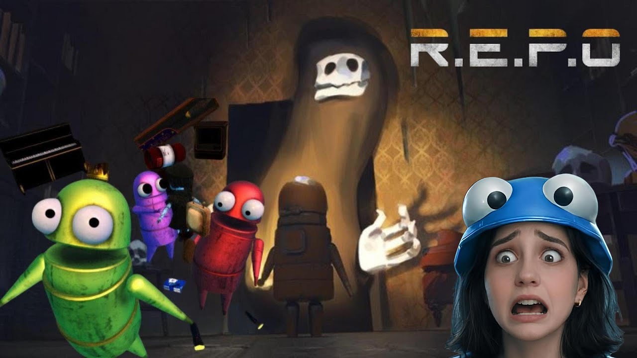 LEVEL 6  | R.E.P.O | #repo   #repogame
