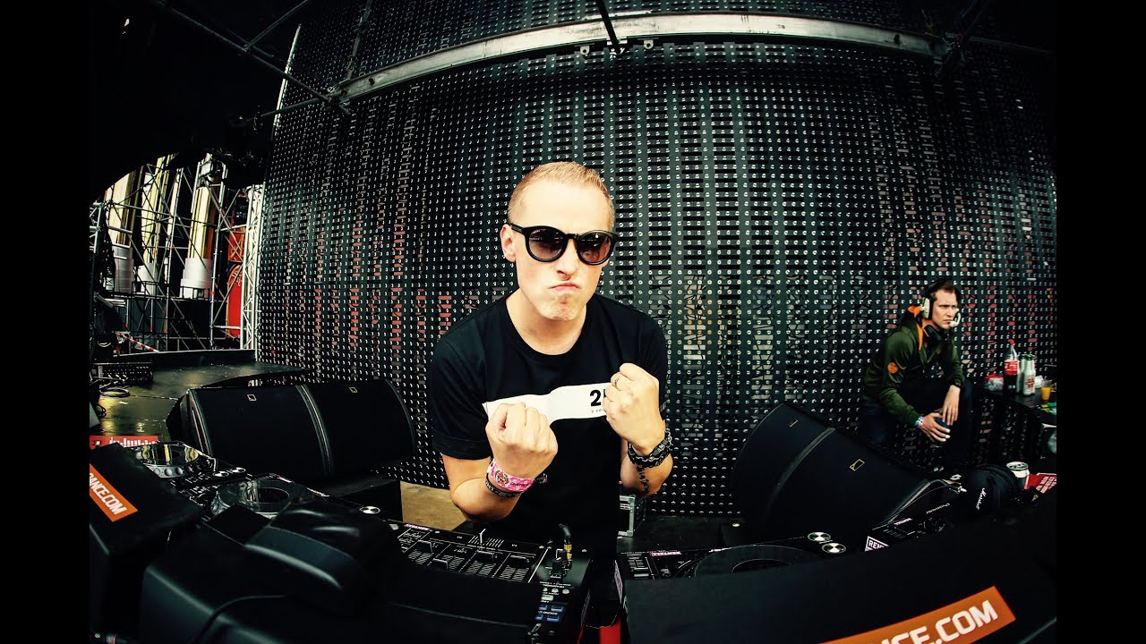 Defqon.1 2015 | RED | Saturday | Coone
