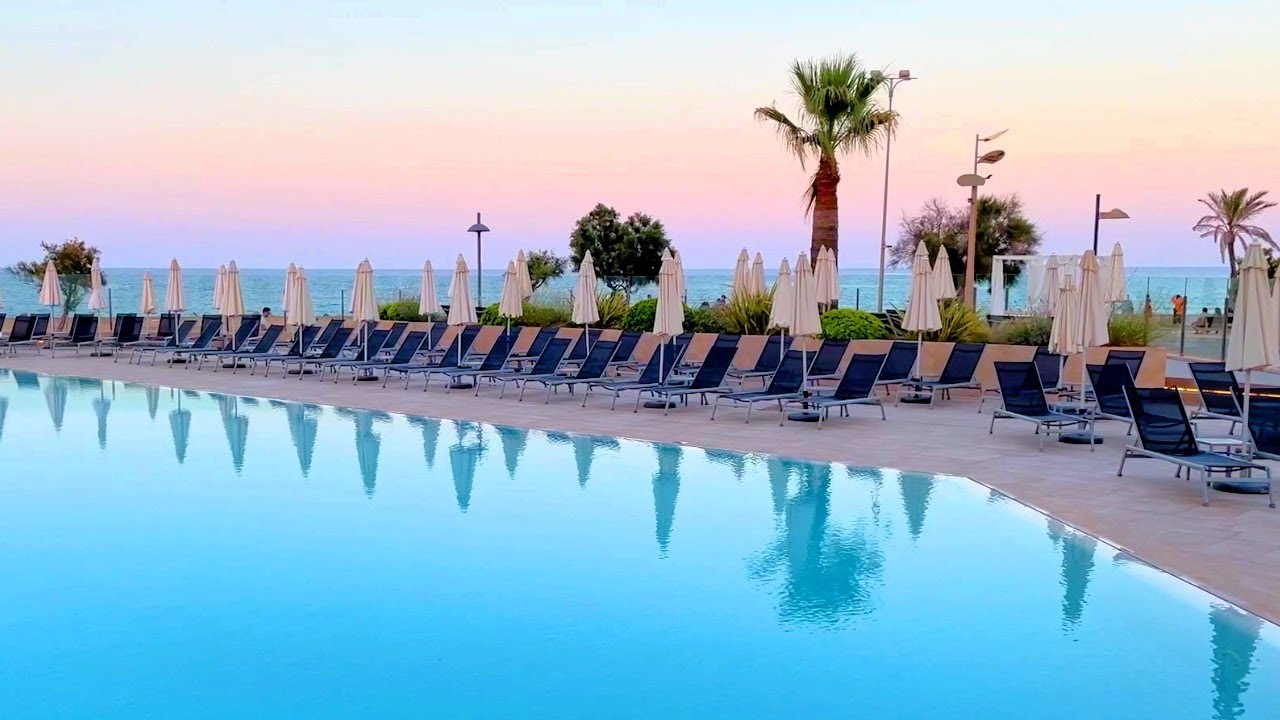 Hotel Allsun Borneo / Cala Millor Mallorca