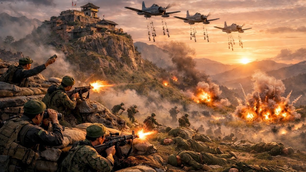 Keeb kwm Nyiaj Xeeb Kev Ua Tsov Rog Nyob puaj koob #the end 14-3-2026