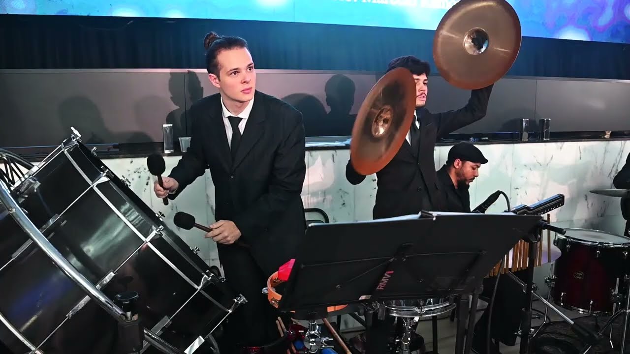 Grandioso és Tu | Orquestra ADL ft. Paulo Serino - AD in Concert II Gratidão