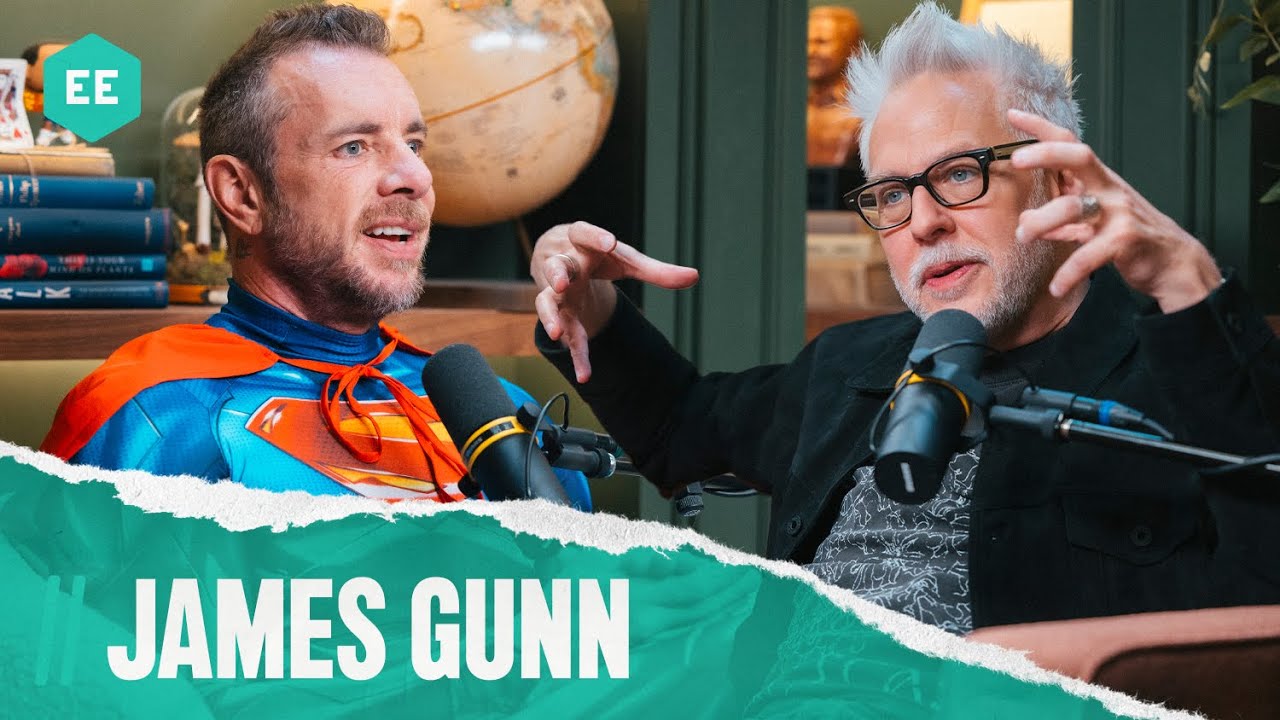 James Gunn | Armchair Expert with Dax Shepard