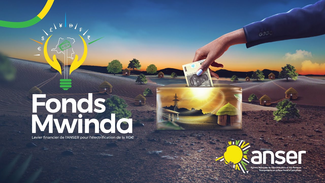 Activités Mise a l'échelle du Fonds Mwinda