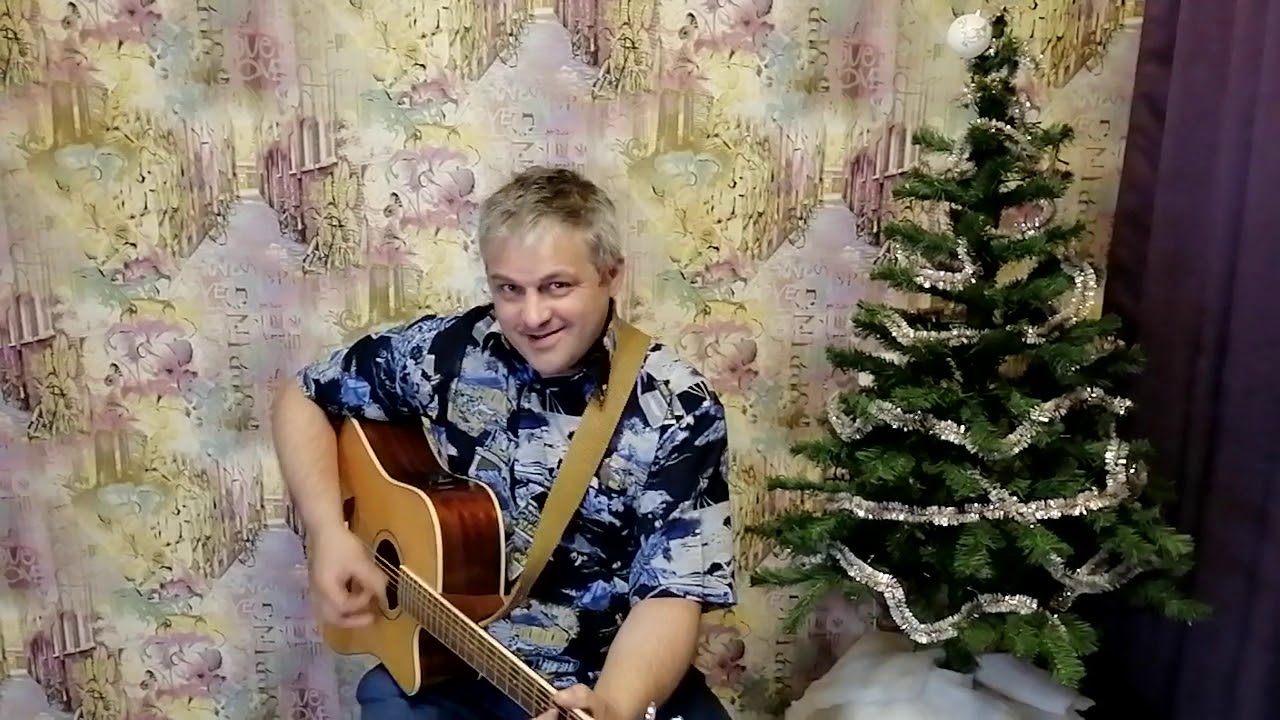 Дмитрий Обухов - Пародия на 