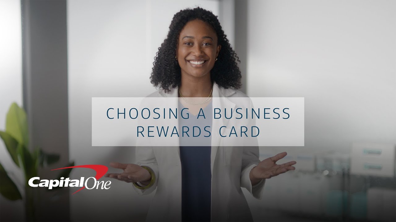How To Choose The Best Business Rewards Credit Card in 2026