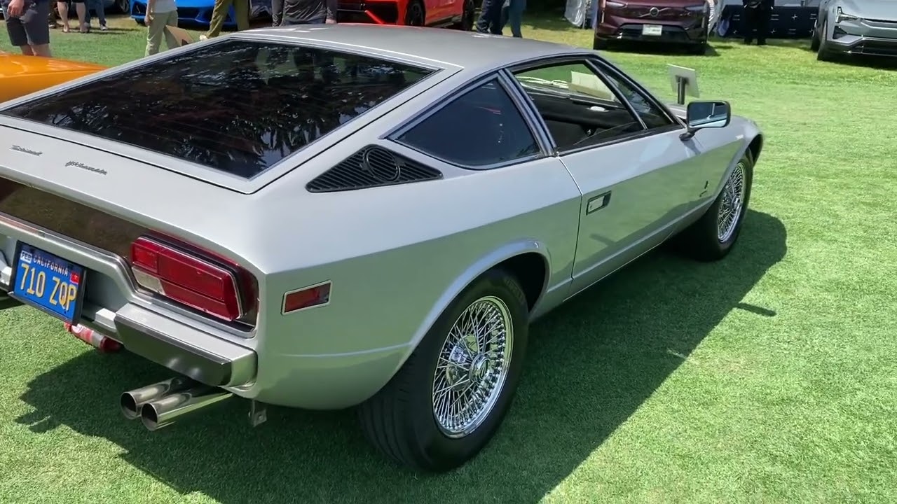 1977 Maserati Khamsin