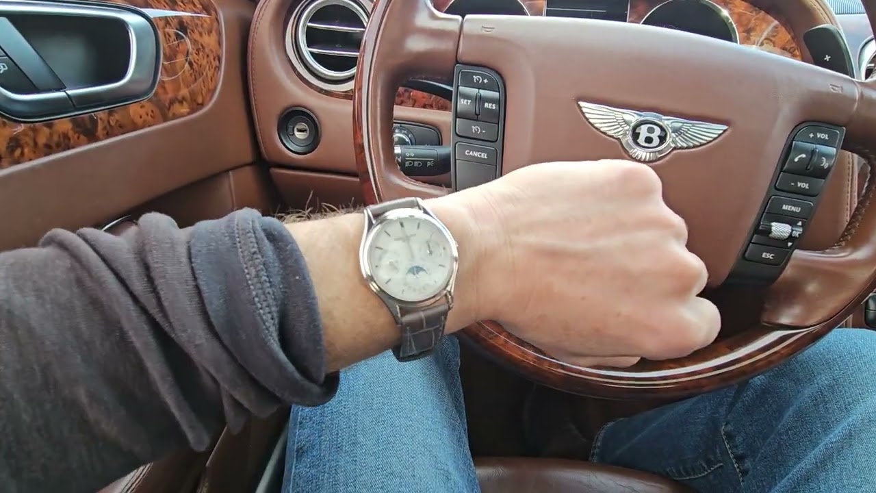 Patek Philippe 3940 is the LAST great Patek ever made.