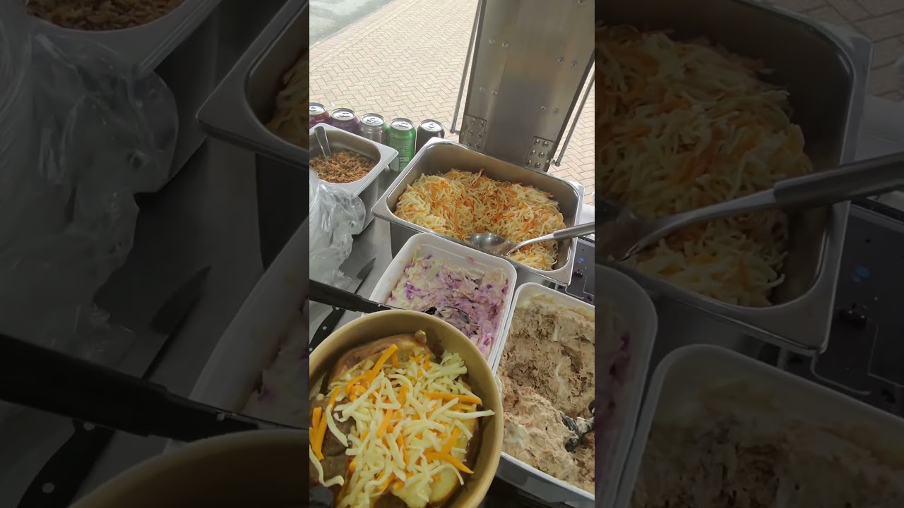 SPUD POV #spudlad #spuds #wigan #spudman #jacketpotato #pov #fyp #shorts #cheese #tuna #local #uk