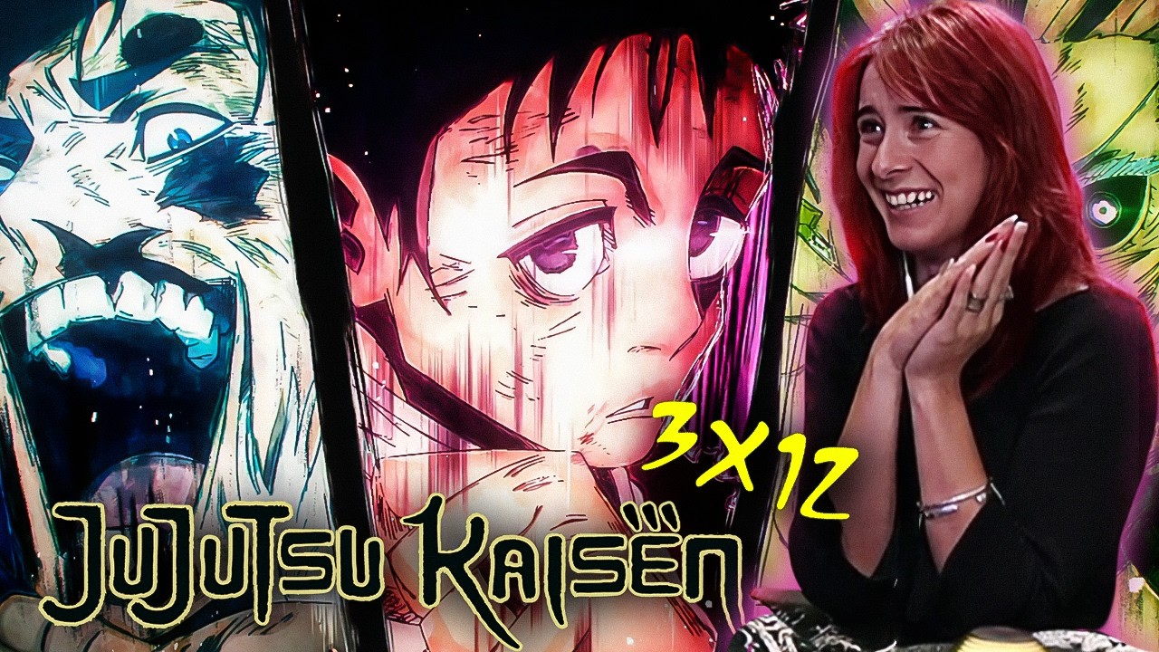 YUTA FINALE WENT INSANE! | Jujutsu Kaisen Season 3 Episode 12 Reaction!
