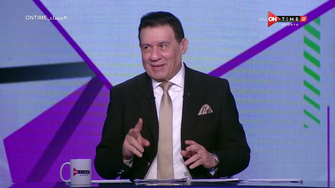 مساء ONtime - اللقاء الخاص مع ثنائي التعليق المصري الكواليني وأيمن الكاشف في ضيافة مدحت شلبي