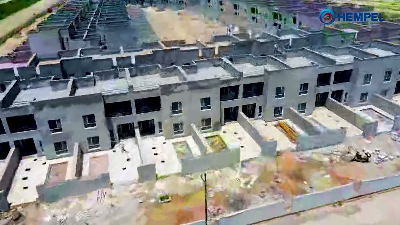 مجمع طحربة السكني في العراق السماوة | Taharba Residential Complex in Iraq Samawah