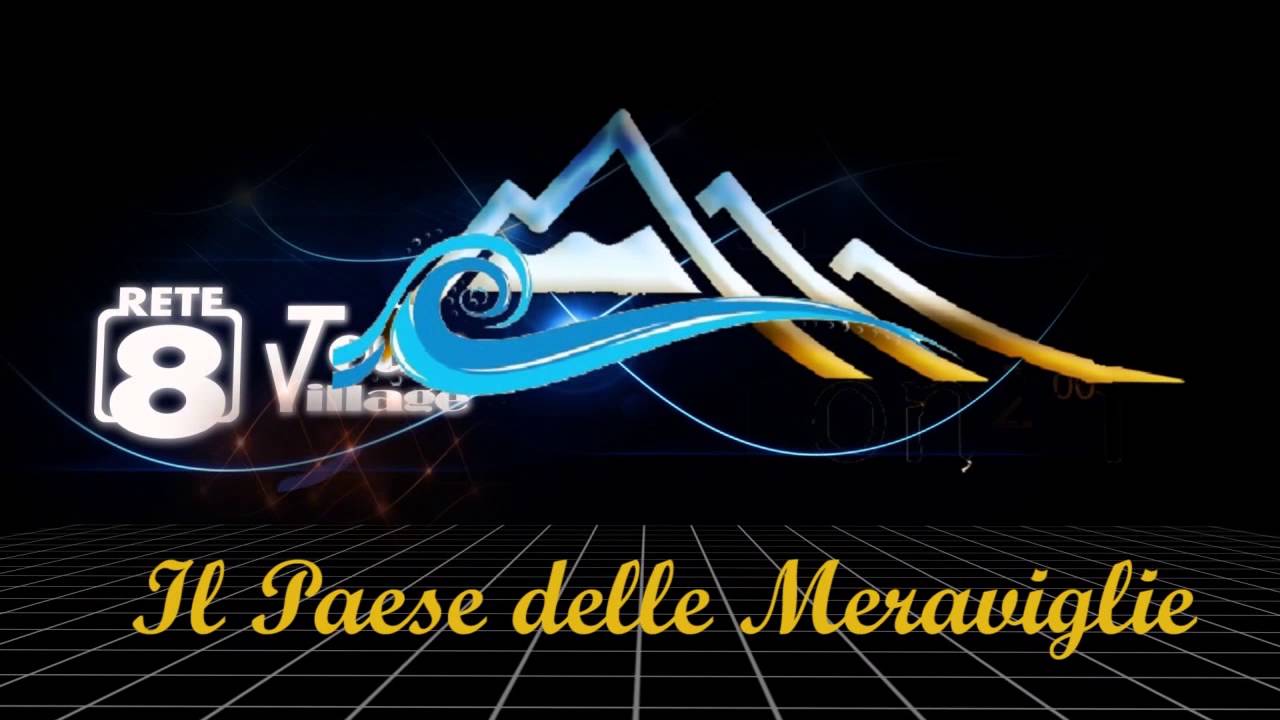 Rete8 Tour Village - 19-20-21 in DIRETTA da Fossacesia (PROMO TV)