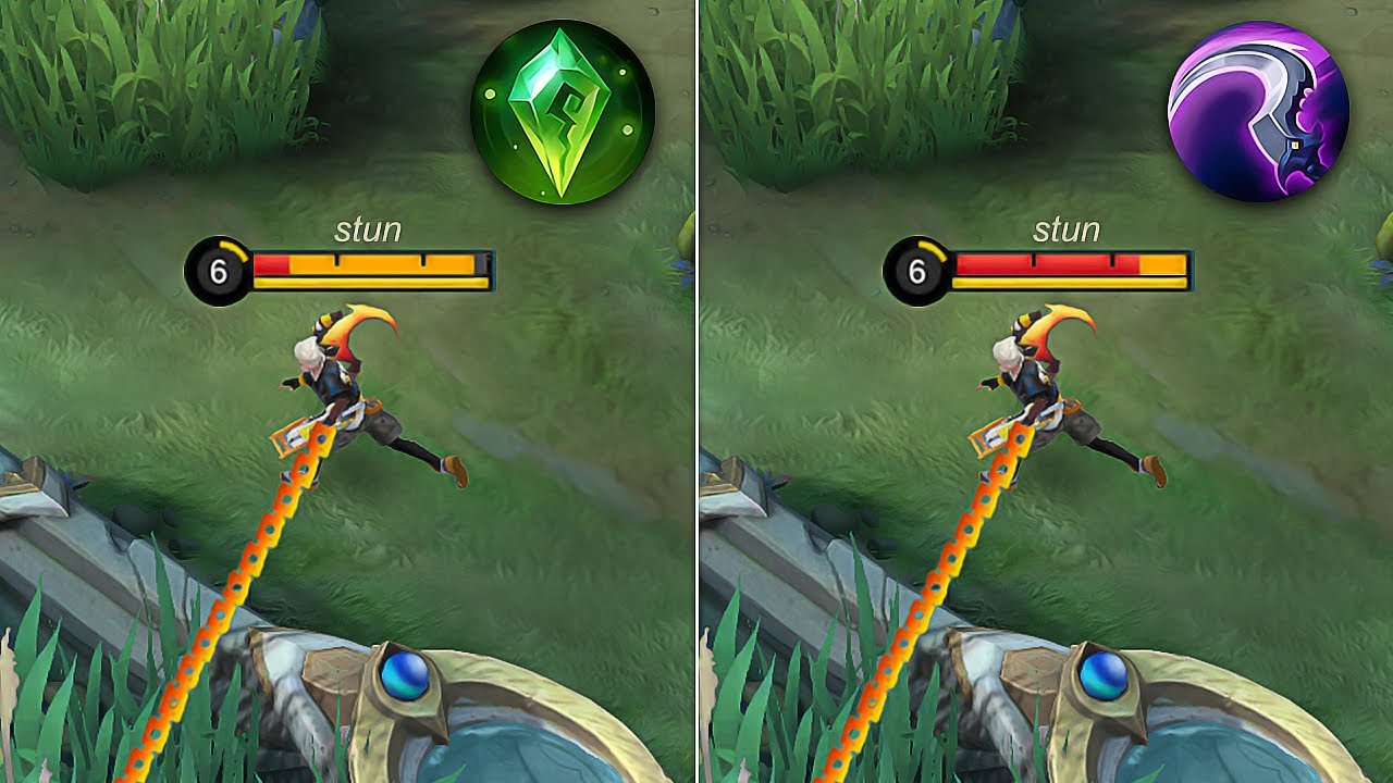 Build Franco mage