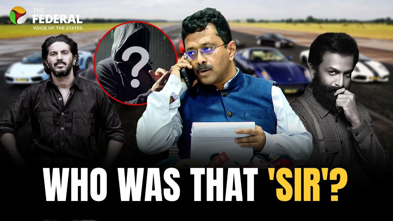 Kerala luxury car smuggling probe faces twist, who called the Customes Commissioner? | The Federal