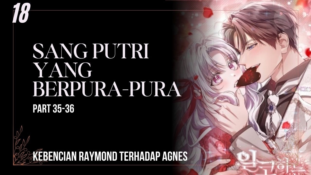 Masa Lalu Raymond | Novel Romantis Fantasi | Alur Cerita Manhwa Kerajaan