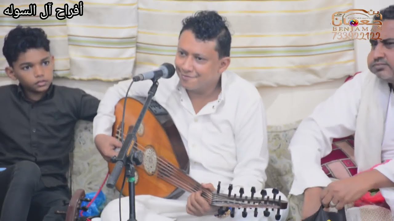 الفنان اسامه دعبوش ( حبايب الي جفونا &اليوم يحكم لي الزمن ) أفراح آل السوله _صوت البرمومي_ زبيد