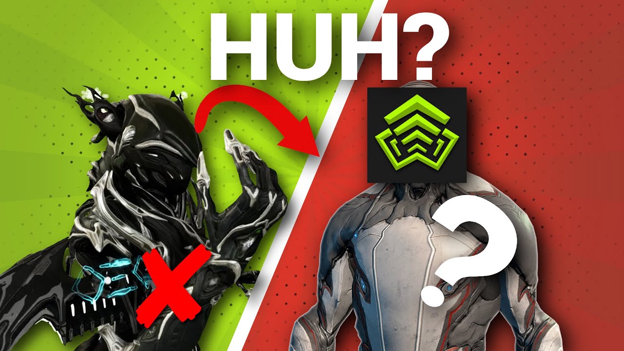 Проблема с создателями Warframe &mdash; MHBlacky Edition