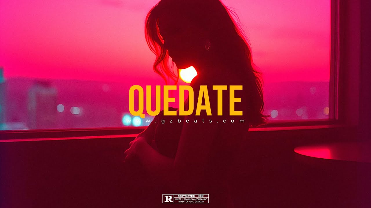QUEDATE - Beat Reggaeton Instrumental 2026