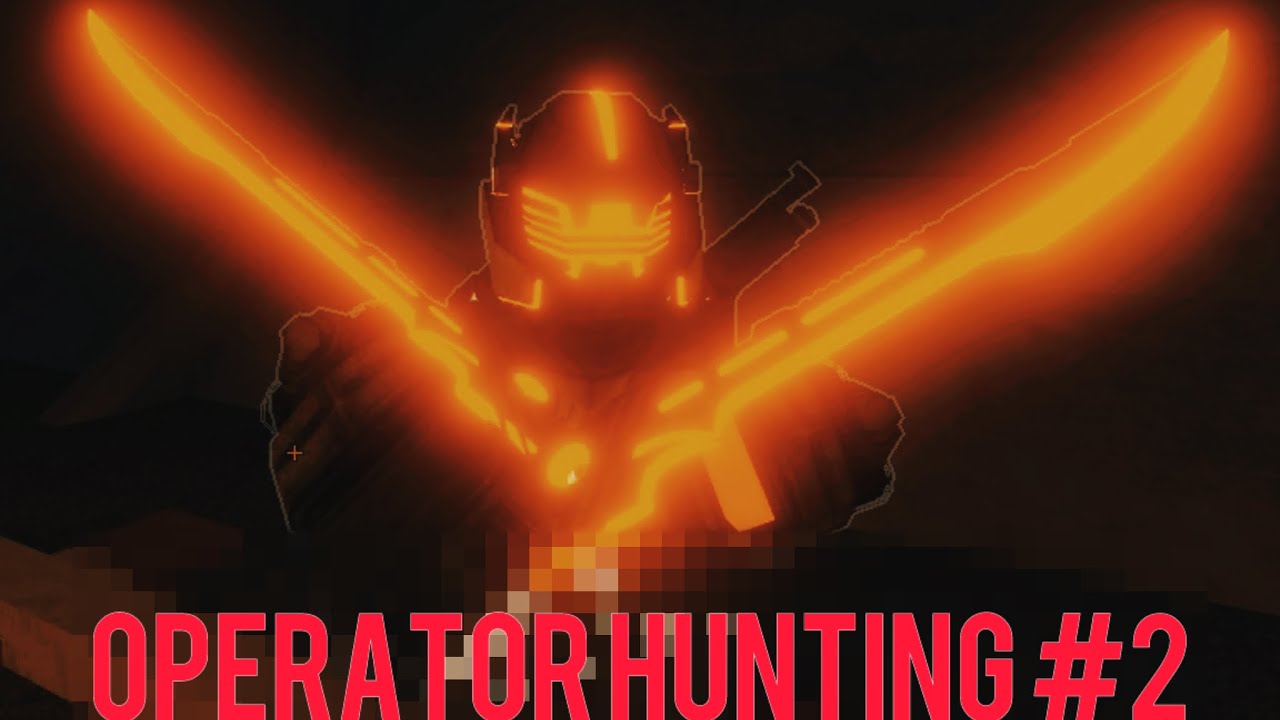 operator hunting #2 | blackout revival  @HankePankee