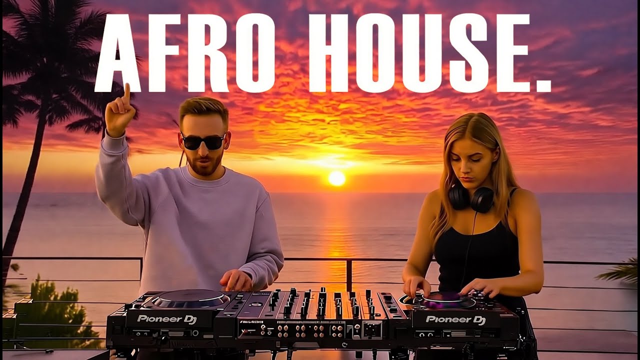 SUMMER AFRO HOUSE Sunset Mix (Adam Port, Avicii, The Weeknd, Coldplay, Diplo) - Summer Vibes #003