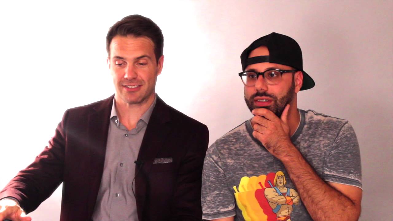 Dave & Darrin: Five Fingers of Death (Comedy)