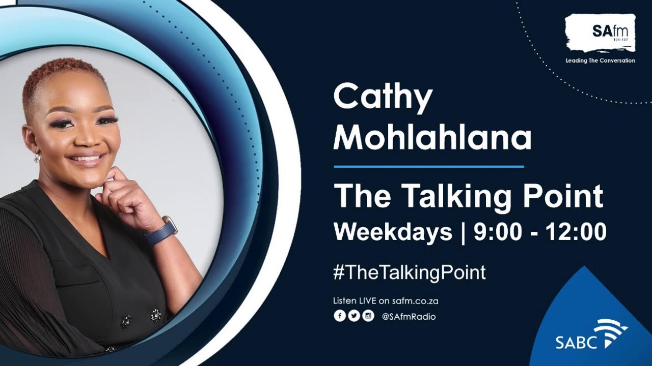 Stephen Grootes On #SAfmSunrise