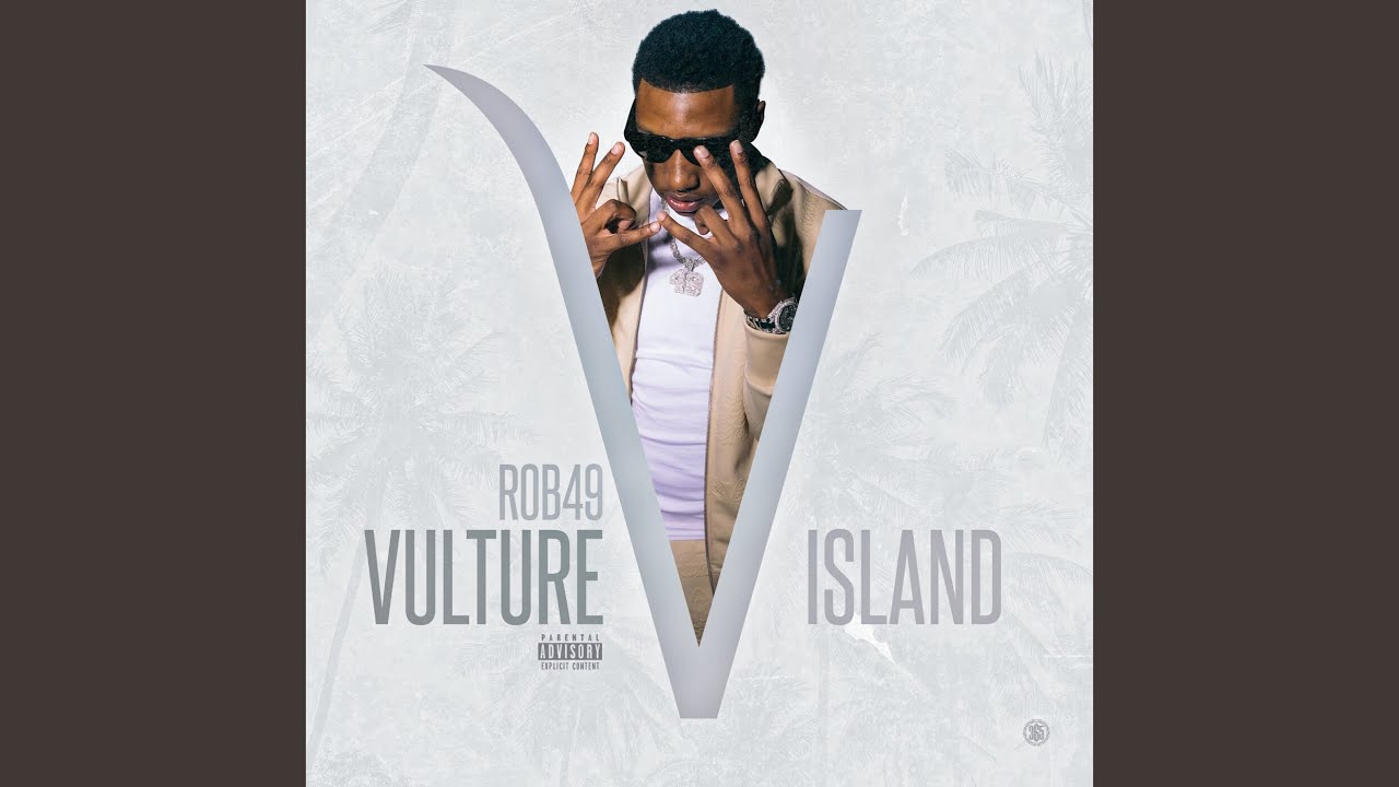 Vulture Island