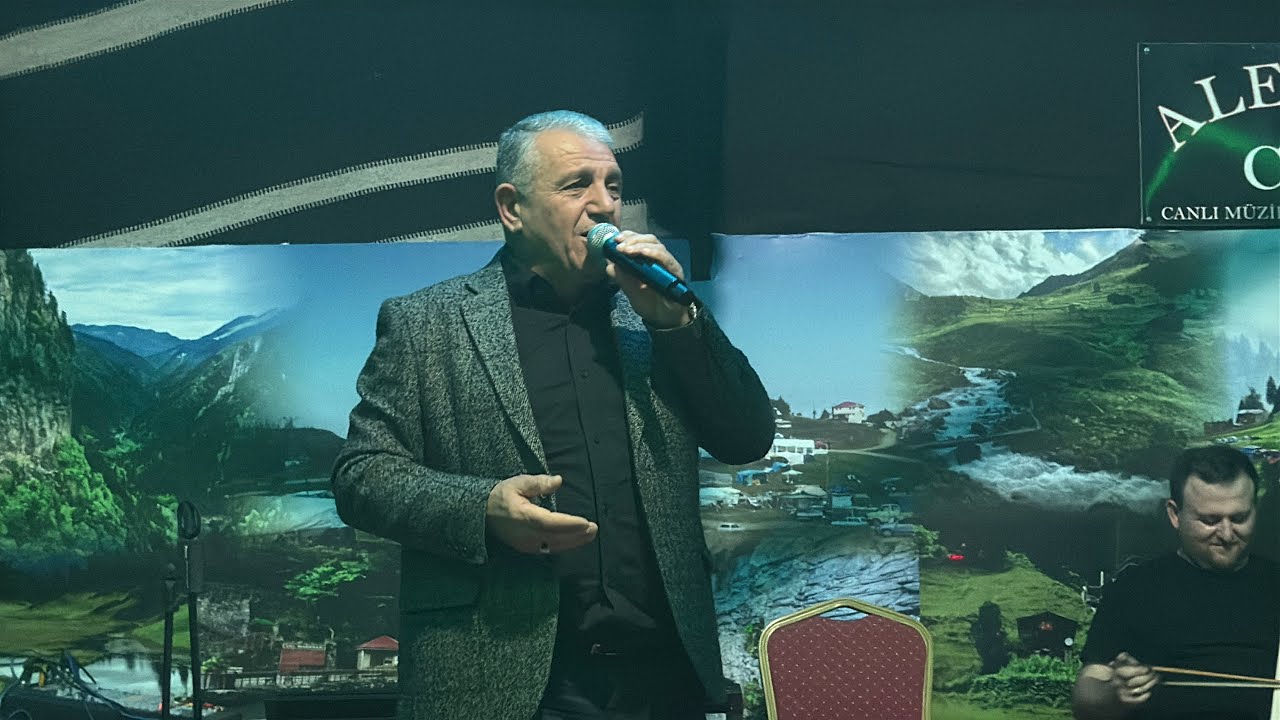 Şeref Kara - OTANTİK T&Uuml;RK&Uuml;LER | Alemdar Cafe