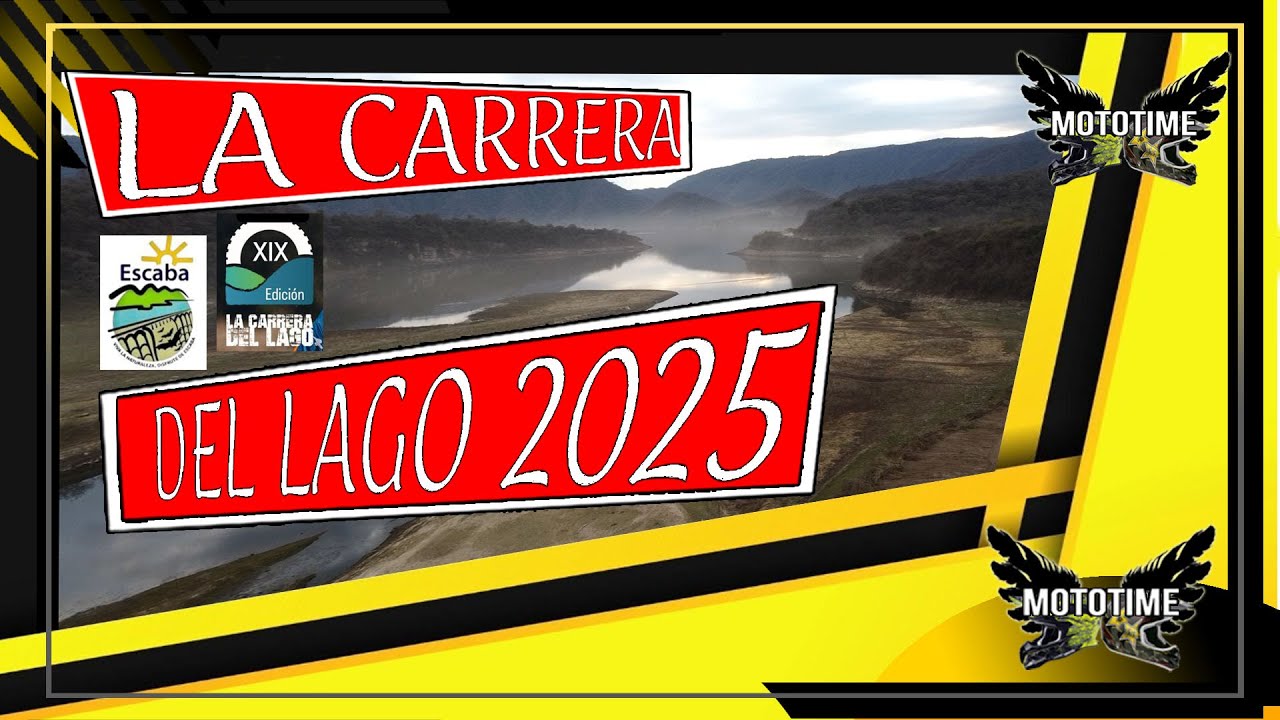 LA CARRERA DEL LAGO 19ª EDICION