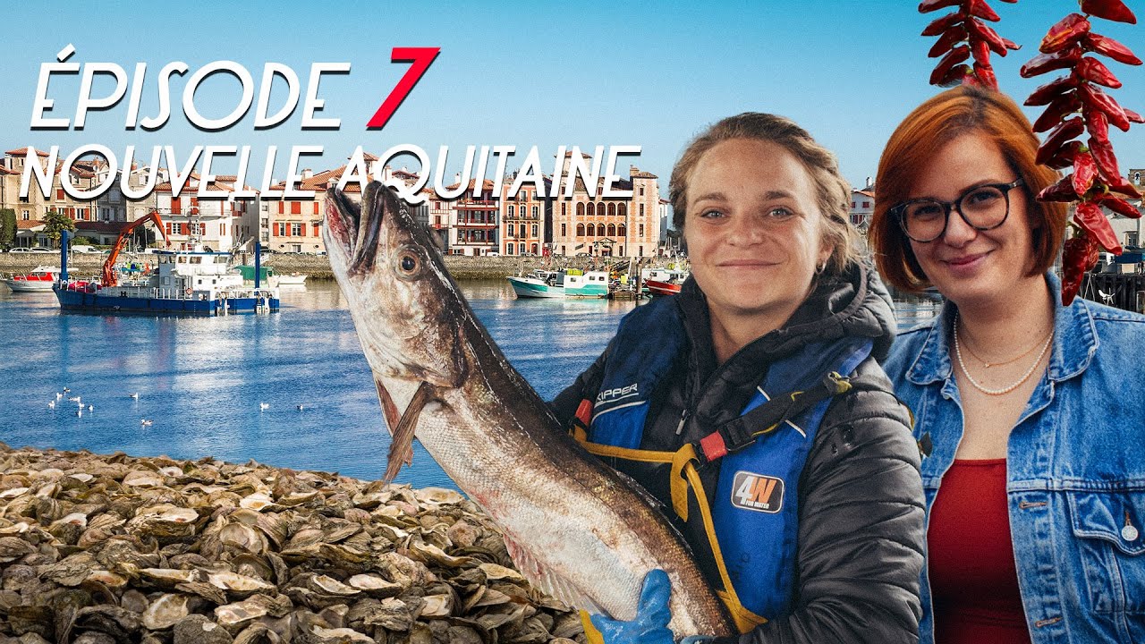 🌊 20 000 lieux sur les mers – Épisode 7 : Cap sur la Nouvelle-Aquitaine ! ⚓
