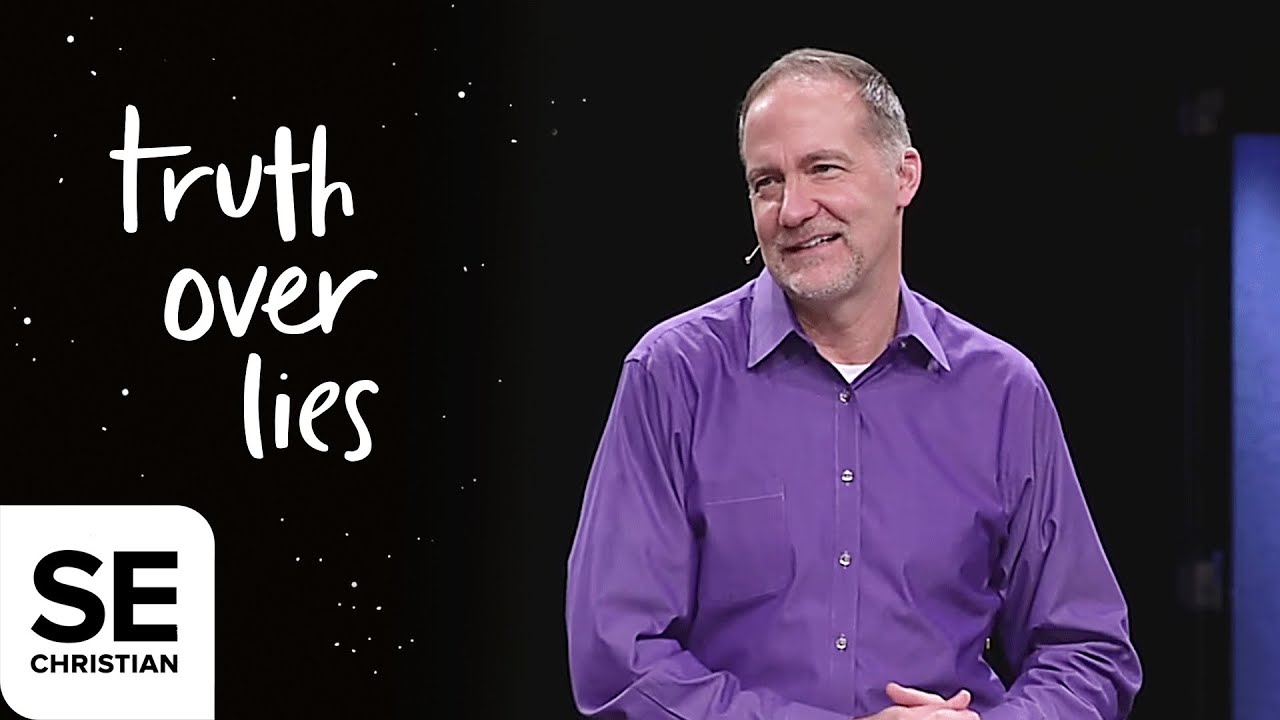 Truth Over Lies | GET OVER YOURSELF | Dave Stone