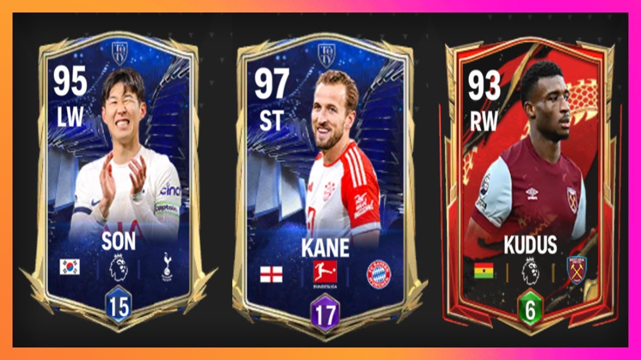 EA SPORTS FC™ MOBILE 24