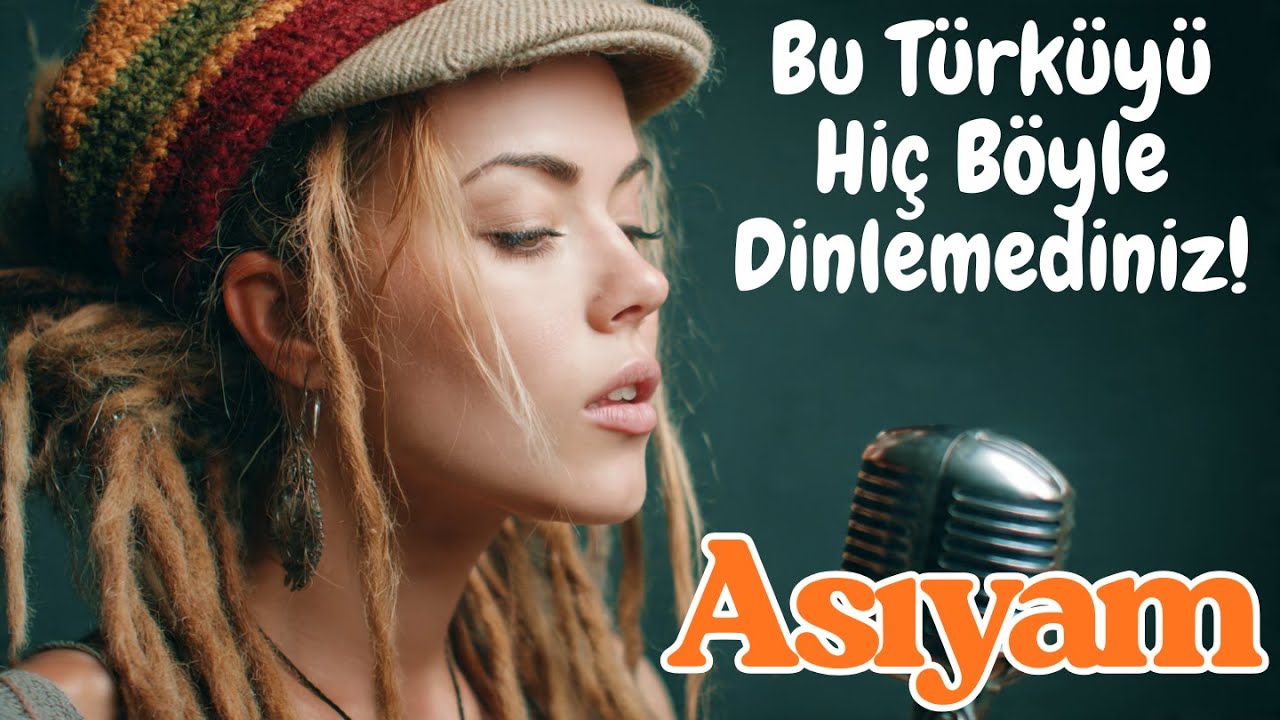 Bu Türküyü Hiç Böyle Dinlemediniz! Asıyam (Çağırdım Yarı Yana) - Reggae Tayfa Cover