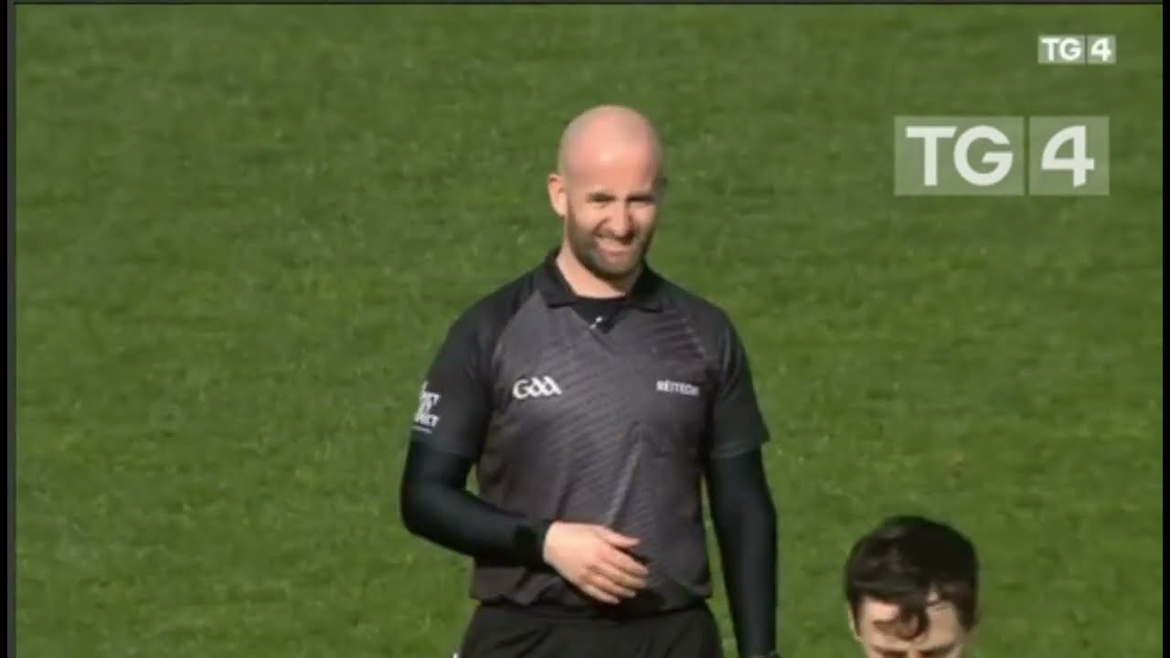 Mayo v Roscommon 2023 NFL RD 5