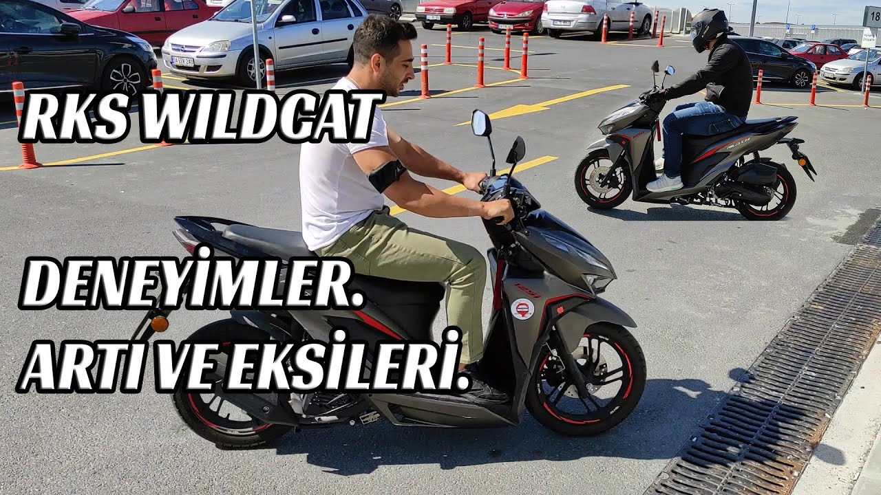 RKS WİLDCAT 2. Video Deneyimlerim ve İlk Servis Bakımı