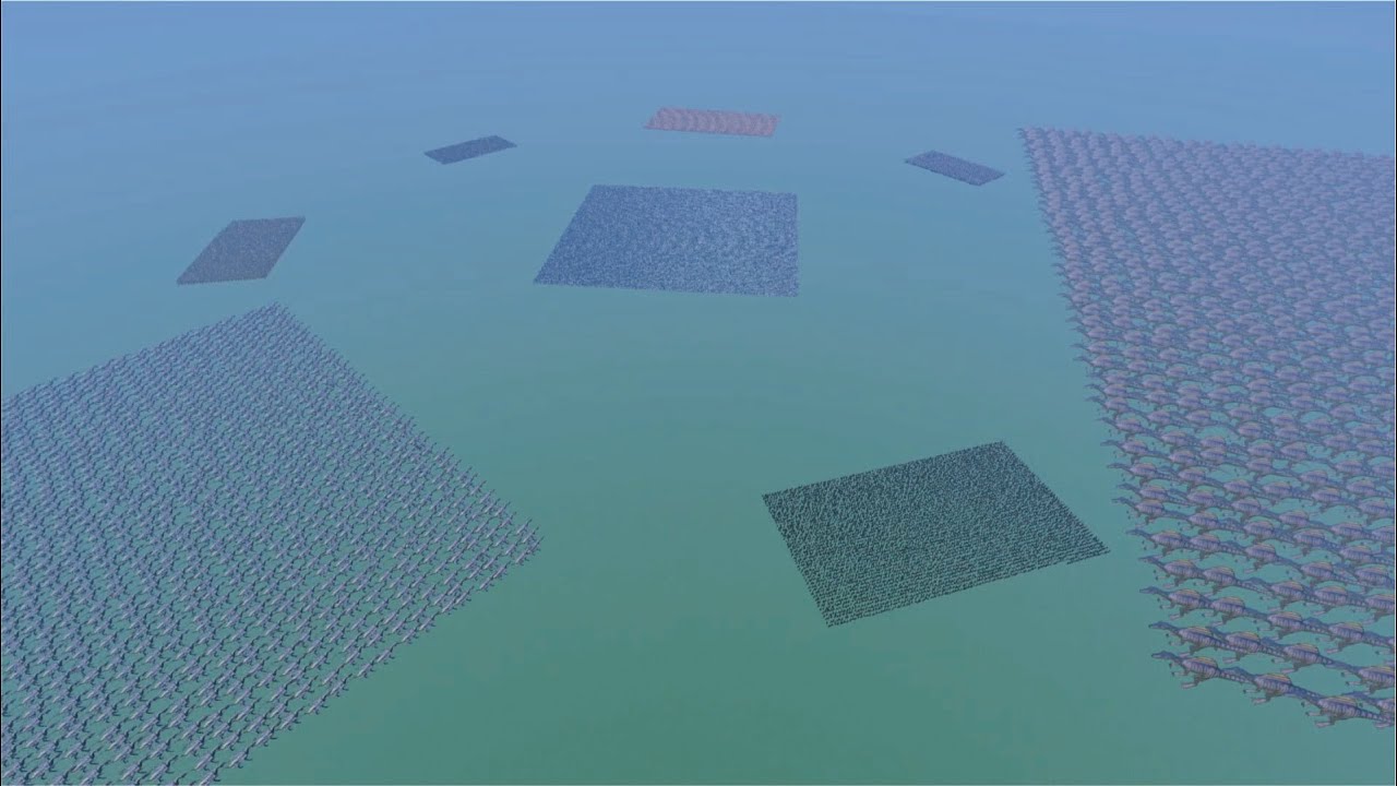 SUPER HEAVY KNIGHTS VS ALL - UEBS MODS - Ultimate Epic Battle Simulator