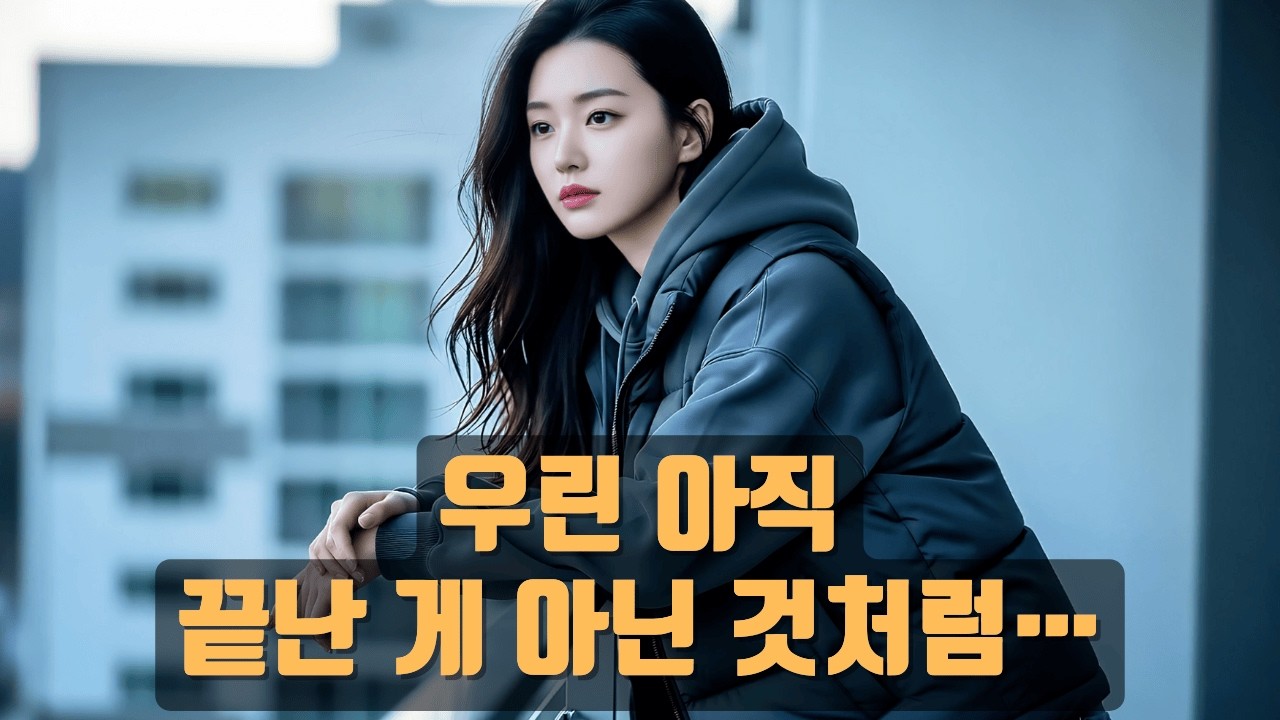 이별 발라드｜우린 아직 끝난 게 아닌 것처럼… 사랑이 남은 쪽만 더 아픈 이유