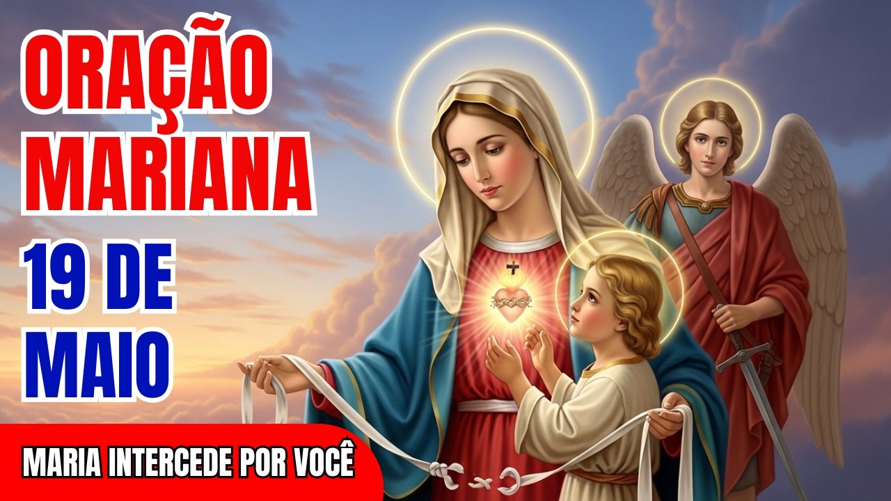 Oração à Nossa Senhora Desatadora dos Nós para Desatar os Nós da sua Família e Abrir Caminhos 💖