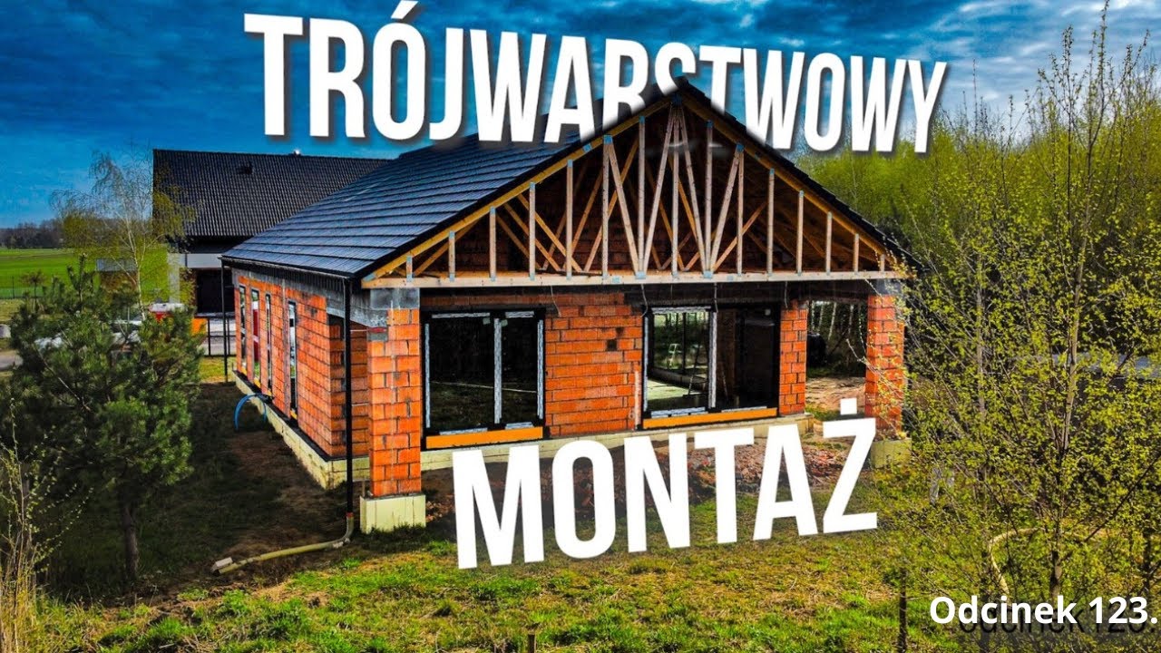 OKNA ALUMINIOWE i ich SZCZELNY MONTAŻ!
